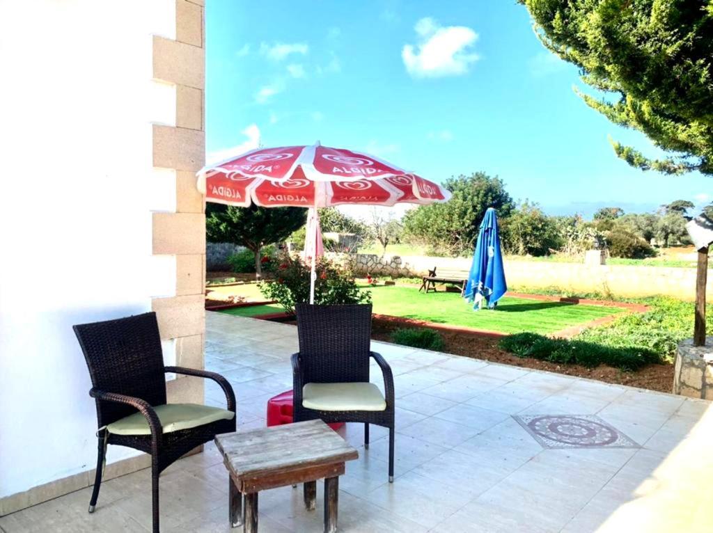 Villa Lembos Hotel Karpaz Rizokarpaso エクステリア 写真