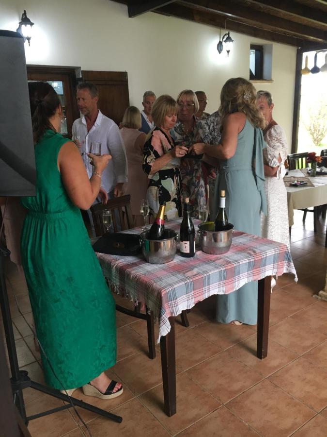 Villa Lembos Hotel Karpaz Rizokarpaso エクステリア 写真