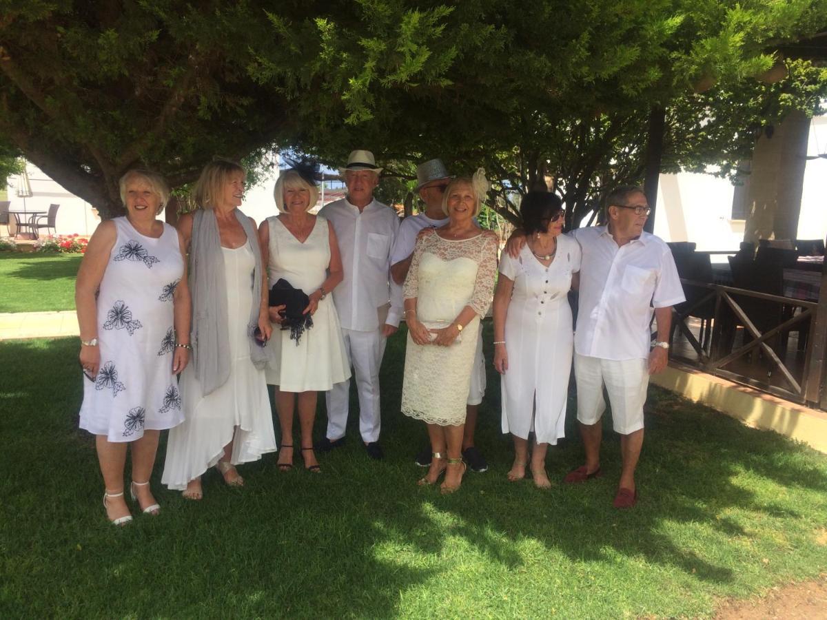 Villa Lembos Hotel Karpaz Rizokarpaso エクステリア 写真